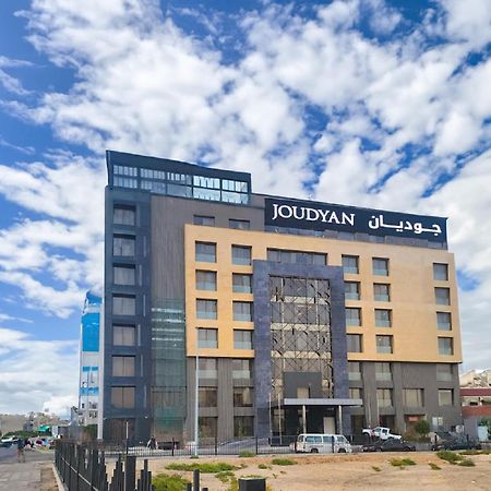 Hotel Joudyan King Road Jeddah By Elafجوديان طريق الملك جدة Zewnętrze zdjęcie