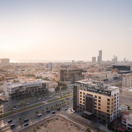 Hotel Joudyan King Road Jeddah By Elafجوديان طريق الملك جدة Zewnętrze zdjęcie