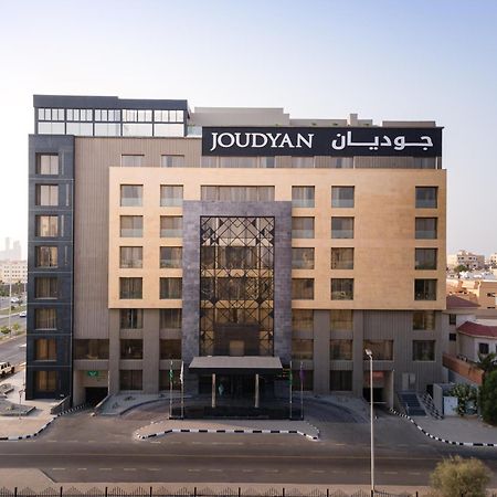 Hotel Joudyan King Road Jeddah By Elafجوديان طريق الملك جدة Zewnętrze zdjęcie