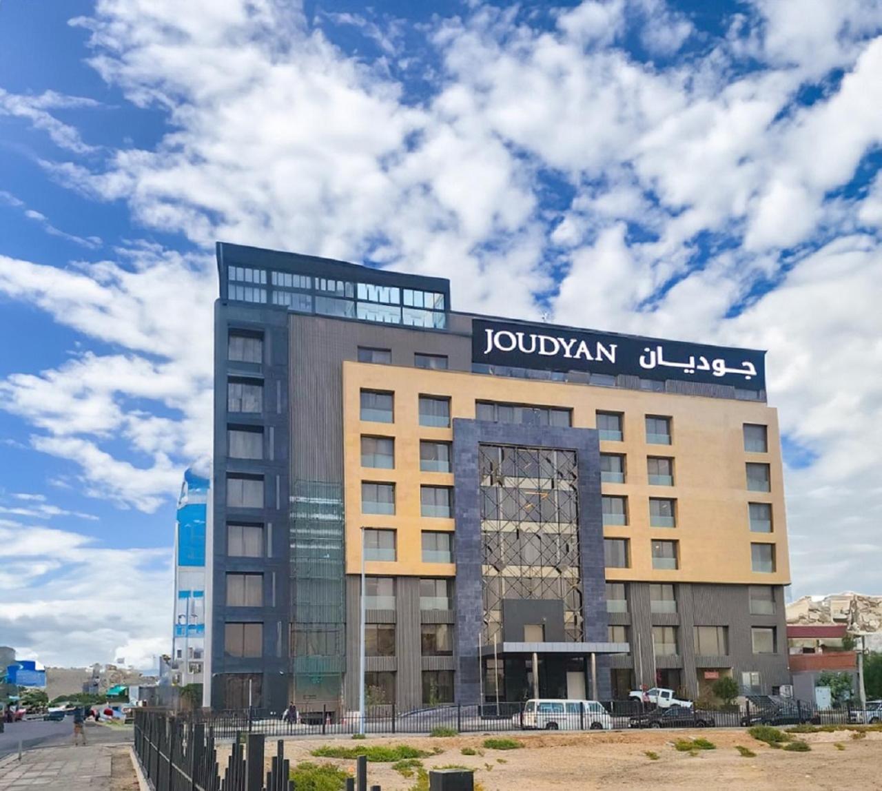 Hotel Joudyan King Road Jeddah By Elafجوديان طريق الملك جدة Zewnętrze zdjęcie