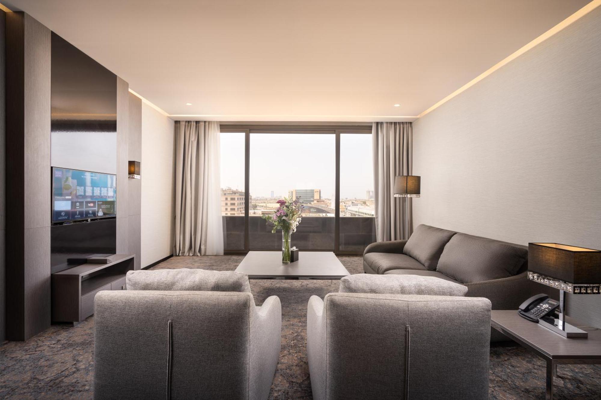 Hotel Joudyan King Road Jeddah By Elafجوديان طريق الملك جدة Zewnętrze zdjęcie
