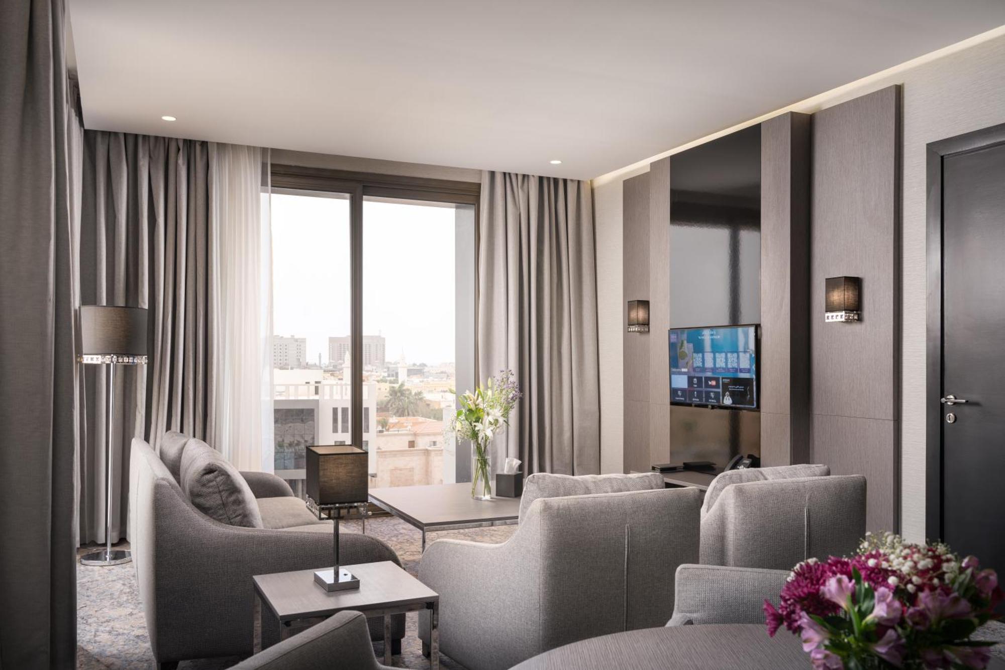 Hotel Joudyan King Road Jeddah By Elafجوديان طريق الملك جدة Zewnętrze zdjęcie