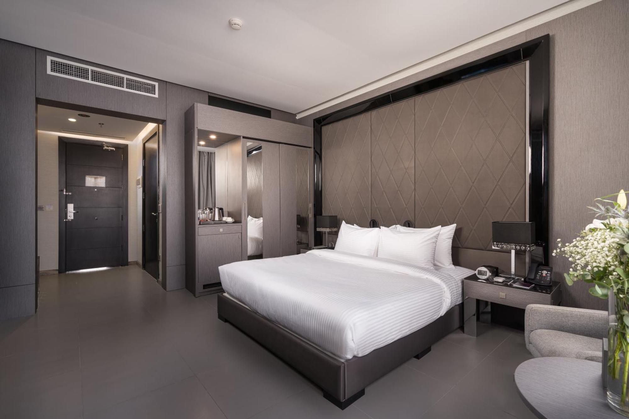 Hotel Joudyan King Road Jeddah By Elafجوديان طريق الملك جدة Zewnętrze zdjęcie