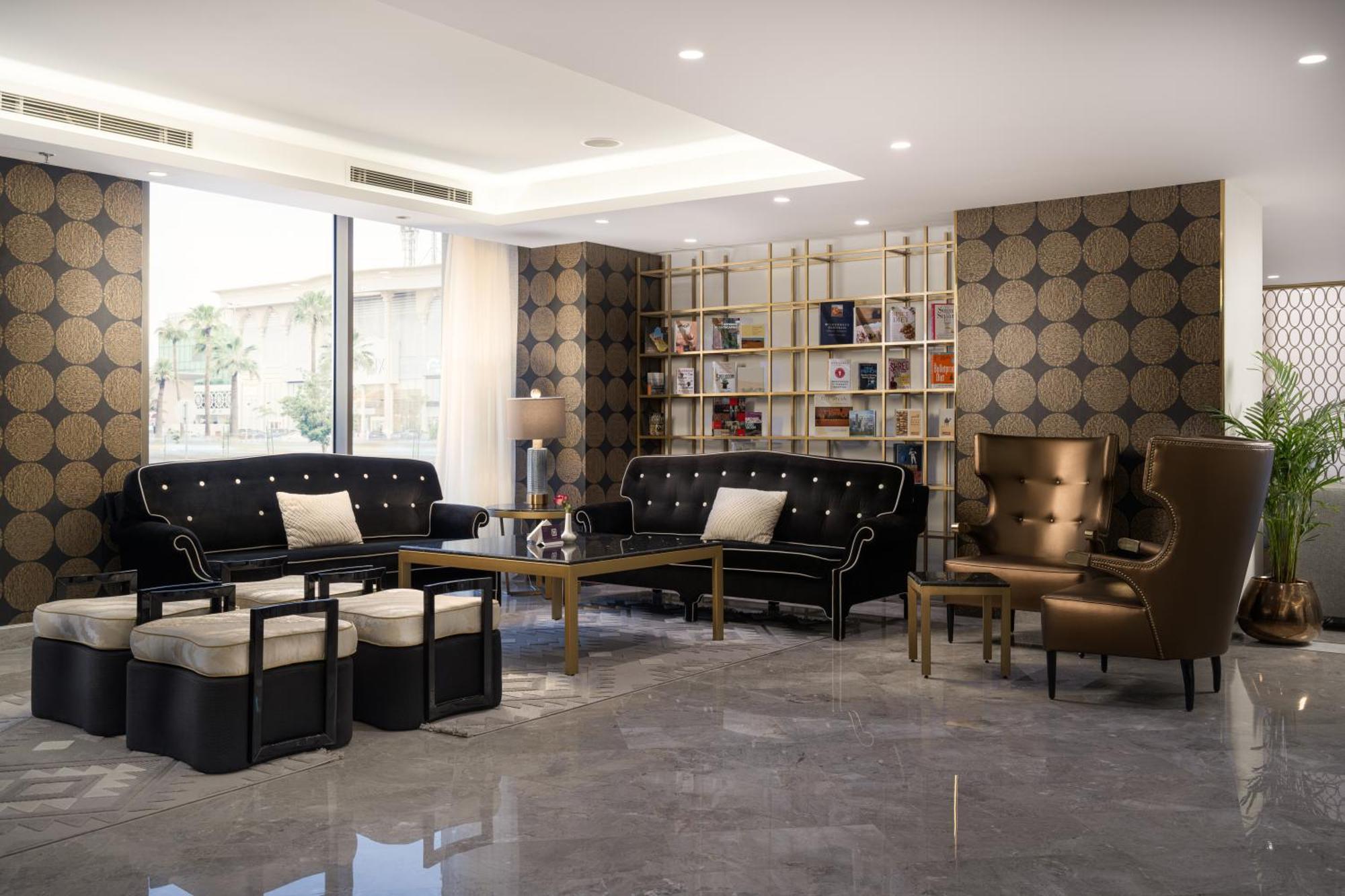 Hotel Joudyan King Road Jeddah By Elafجوديان طريق الملك جدة Zewnętrze zdjęcie