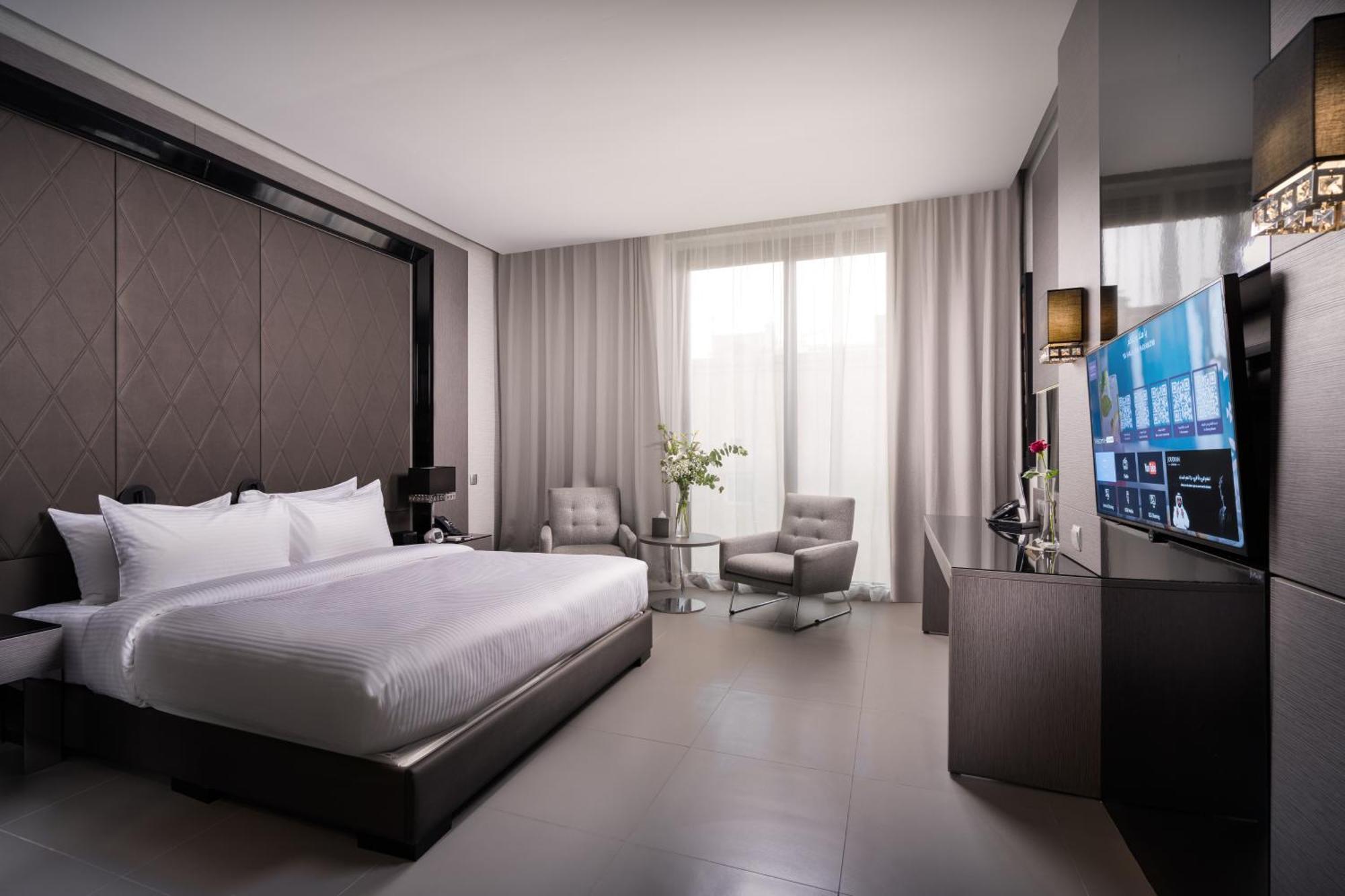Hotel Joudyan King Road Jeddah By Elafجوديان طريق الملك جدة Zewnętrze zdjęcie