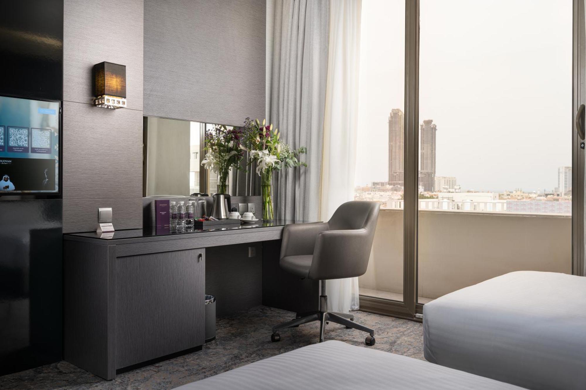 Hotel Joudyan King Road Jeddah By Elafجوديان طريق الملك جدة Zewnętrze zdjęcie